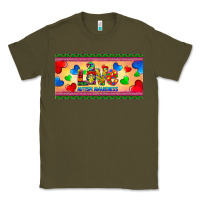 Army Green love autism awareness license plate template Classic Tee - BarkalooDesign