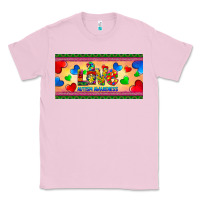 Bubblegum Pink love autism awareness license plate template Classic Tee - BarkalooDesign