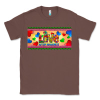Chestnut love autism awareness license plate template Classic Tee - BarkalooDesign