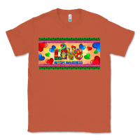 Copper love autism awareness license plate template Classic Tee - BarkalooDesign