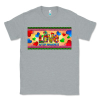 Heather Grey love autism awareness license plate template Classic Tee - BarkalooDesign