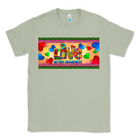 Matcha love autism awareness license plate template Classic Tee - BarkalooDesign