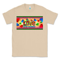 Mushroom love autism awareness license plate template Classic Tee - BarkalooDesign