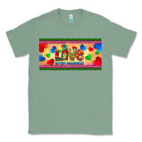 Sage love autism awareness license plate template Classic Tee - BarkalooDesign
