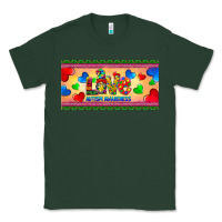 Sports Green love autism awareness license plate template Classic Tee - BarkalooDesign