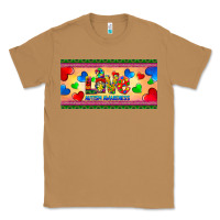 Toasted Coconut love autism awareness license plate template Classic Tee - BarkalooDesign