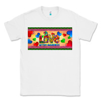 White love autism awareness license plate template Classic Tee - BarkalooDesign