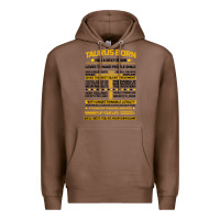 Chestnut TAURUS FACTS Premium Hoodie - Bettercallsaul