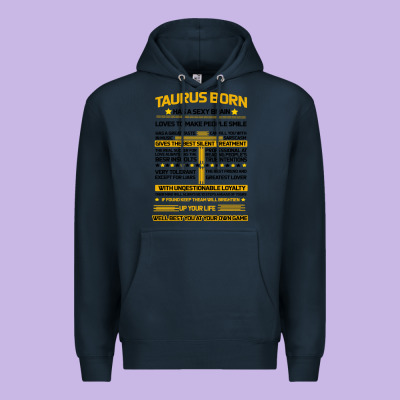 Taurus Facts Premium Hoodie Designed By Bettercallsaul