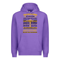 Purple TAURUS FACTS Premium Hoodie - Bettercallsaul