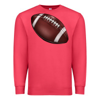 Cardinal football Premium Sweatshirt - BarkalooDesign