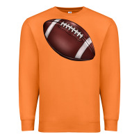 Carrot football Premium Sweatshirt - BarkalooDesign