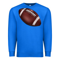 True Royal football Premium Sweatshirt - BarkalooDesign