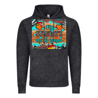 Vintage Black my students are the reason Vintage Hoodie - JahusDesignShop
