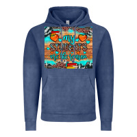 Vintage Denim my students are the reason Vintage Hoodie - JahusDesignShop