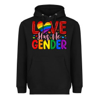 Black love has no gender Heavyweight Hoodie - Artiststas
