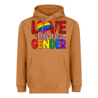 Meerkat love has no gender Heavyweight Hoodie - Artiststas