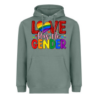 Sage love has no gender Heavyweight Hoodie - Artiststas