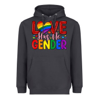 Smoke love has no gender Heavyweight Hoodie - Artiststas