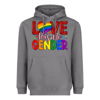 Storm love has no gender Heavyweight Hoodie - Artiststas
