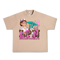Burro lpn licensed practical nurse Urban Heavy Tee - AdoDesignShop
