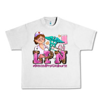 Lunar Rock lpn licensed practical nurse Urban Heavy Tee - AdoDesignShop