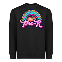 Black pre k Heavyweight Sweatshirt - JahusDesignShop