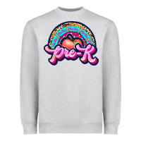 Heather Grey pre k Heavyweight Sweatshirt - JahusDesignShop