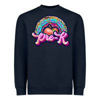 Navy pre k Heavyweight Sweatshirt - JahusDesignShop