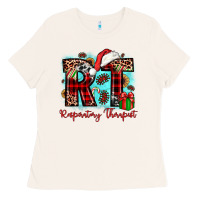 Bone christmas rt respiratory therapist Ladies Tee - JahusDesignShop