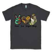 Smoke Peace Love Dorper Sheep Classic Tee - LillyAllenDesigns
