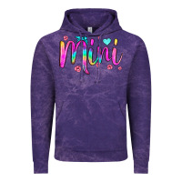 Cloud Purple mini Vintage Hoodie - JahusDesignShop