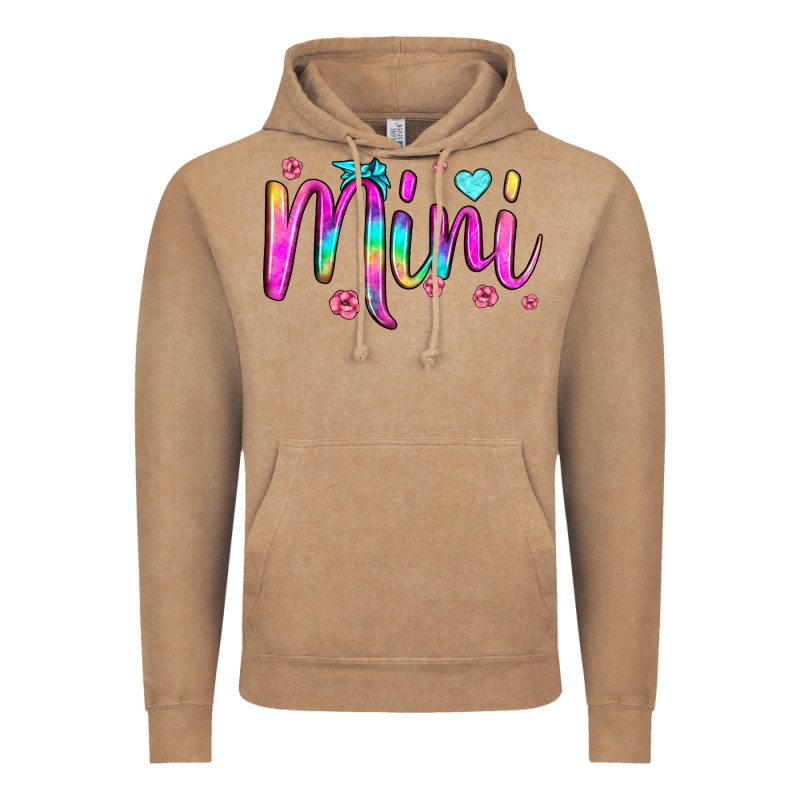 Mini Vintage Hoodie by JahusDesignShop | Teevron