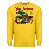 Lemon you serious clark christmas vacation car Premium Sweatshirt - Jasminsmagicworld