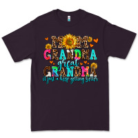 Plum mom grandma great grandma its just a keep getting Premium Tee - AdoDesignShop