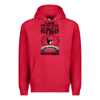 Cardinal NOVEMBER Premium Hoodie - Bettercallsaul