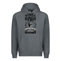 Rock NOVEMBER Premium Hoodie - Bettercallsaul