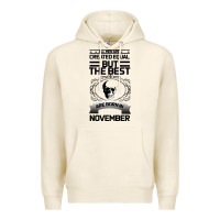 Tofu NOVEMBER Premium Hoodie - Bettercallsaul