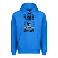 True Royal NOVEMBER Premium Hoodie - Bettercallsaul