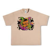 Burro halloween horseshoe Urban Heavy Tee - JahusDesignShop