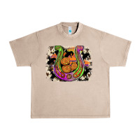 French Oak halloween horseshoe Urban Heavy Tee - JahusDesignShop