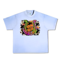 Grape Ice halloween horseshoe Urban Heavy Tee - JahusDesignShop