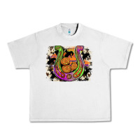 Lunar Rock halloween horseshoe Urban Heavy Tee - JahusDesignShop