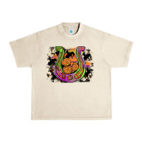 Sandshell halloween horseshoe Urban Heavy Tee - JahusDesignShop