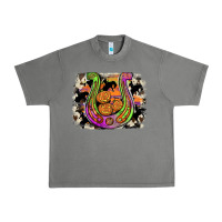 Tornado halloween horseshoe Urban Heavy Tee - JahusDesignShop