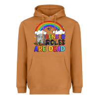 Meerkat gender roles are dead Heavyweight Hoodie - Artiststas