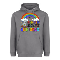 Storm gender roles are dead Heavyweight Hoodie - Artiststas