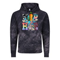 Cloud Black hip hop easter rabbit Vintage Hoodie - AdoDesignShop