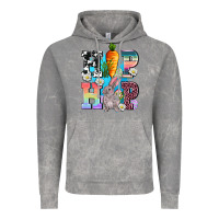 Cloud Rock hip hop easter rabbit Vintage Hoodie - AdoDesignShop