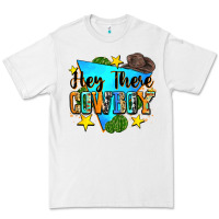 White hey there cowboy Premium Tee - Zillion Design Studio